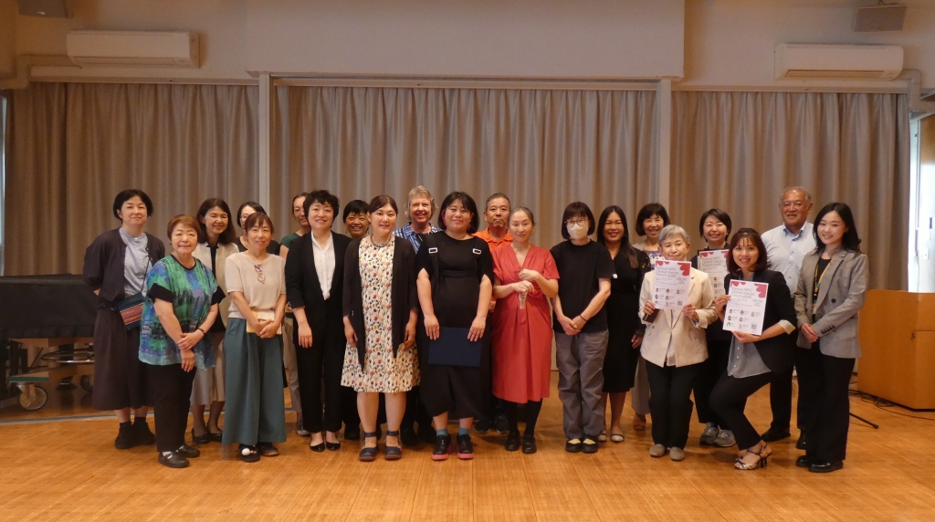 第5日目:関西NPOグローバル・ボイス・フォーラム　　Day 5: The Kansai NPO Global Voices Forum